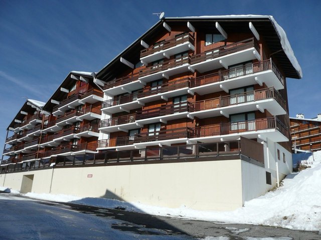 Résidence JARDIN ALPIN - DORONICS - Les Saisies