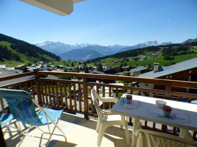 Résidence JARDIN ALPIN - DORONICS - Les Saisies