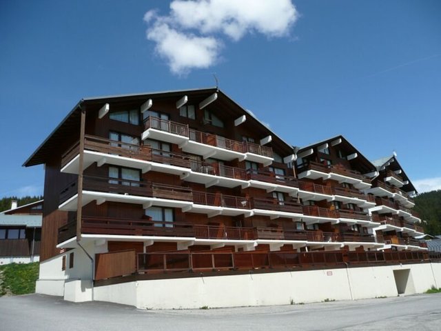 Résidence JARDIN ALPIN - DORONICS - Les Saisies