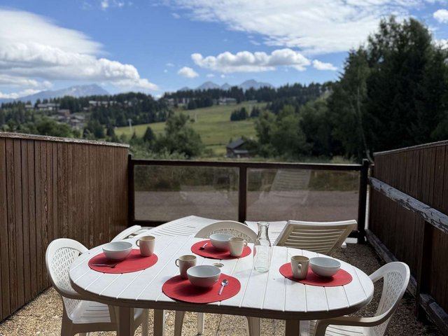 Résidence JARDIN ALPIN - CARLINES - Les Saisies