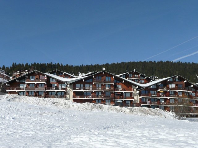 Résidence JARDIN ALPIN - CARLINES - Les Saisies