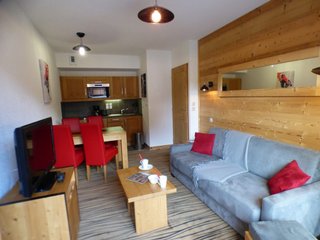 Résidence CHALETS D'EMERAUDE  BAT C - Les Saisies