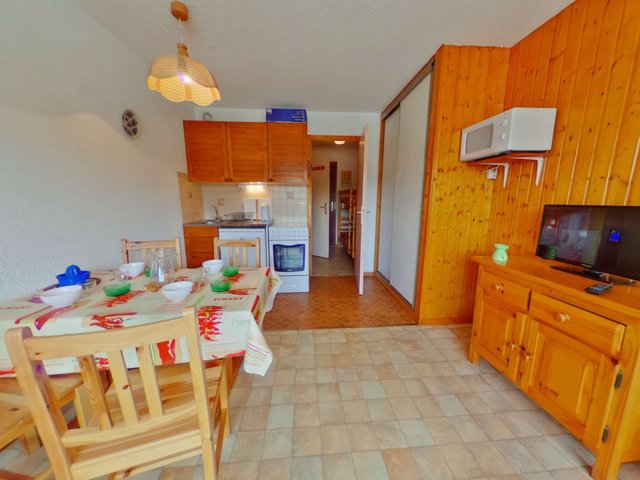 Résidence VILLAGE BAT 2 - Les Saisies