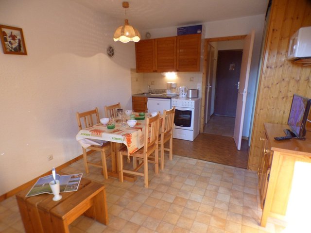 Résidence VILLAGE BAT 2 - Les Saisies