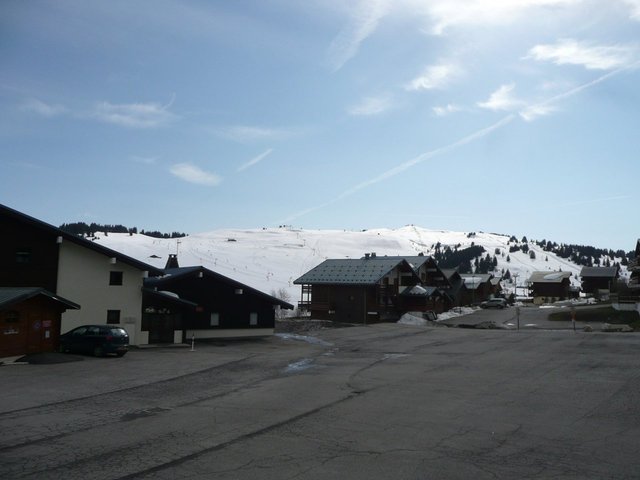 Résidence VILLAGE BAT 2 - Les Saisies