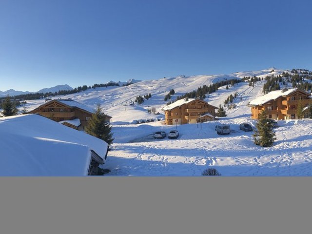 Résidence VILLAGE DES LAPONS BAT G - Les Saisies