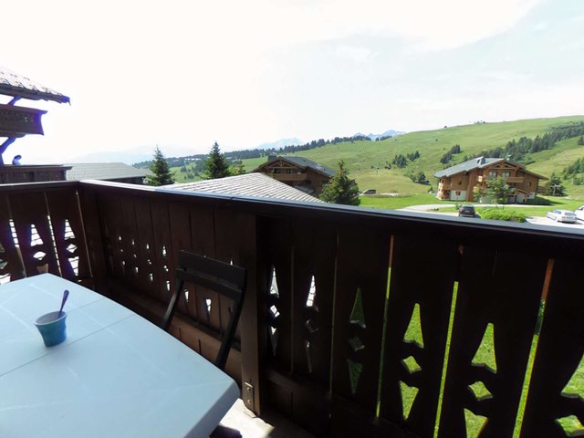 Résidence VILLAGE DES LAPONS BAT G - Les Saisies