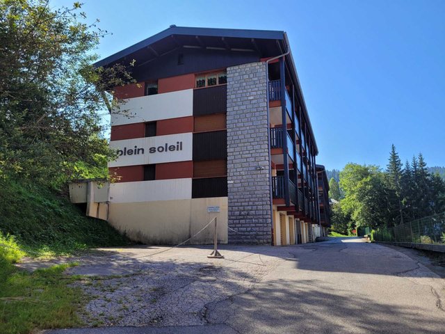 Résidence PLEIN SOLEIL B - Les Gets