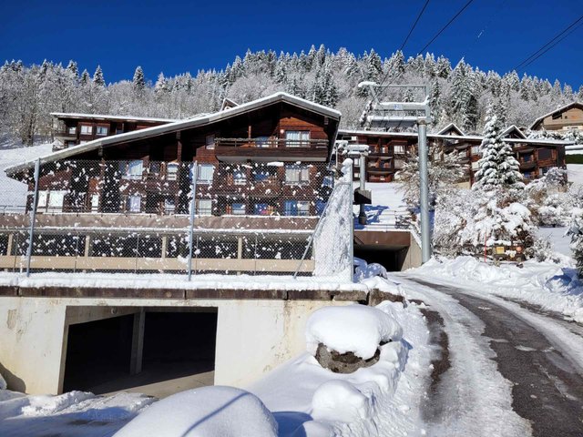 Résidence LA BOUILLANDIRE - Les Gets