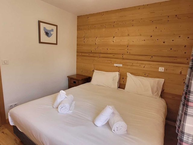 Résidence CHALETS EDEN SNOW - Les Gets