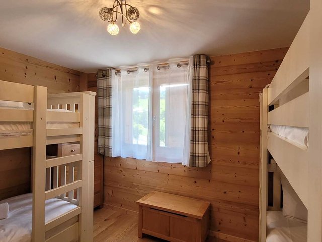 Résidence CHALETS EDEN SNOW - Les Gets