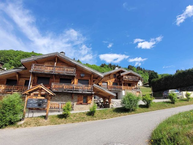 Résidence CHALETS EDEN SNOW - Les Gets