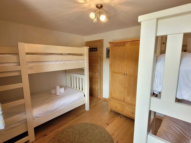 Résidence CHALETS EDEN SNOW - Les Gets