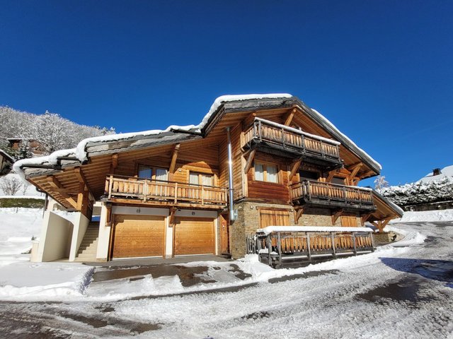Résidence CHALETS EDEN SNOW - Les Gets
