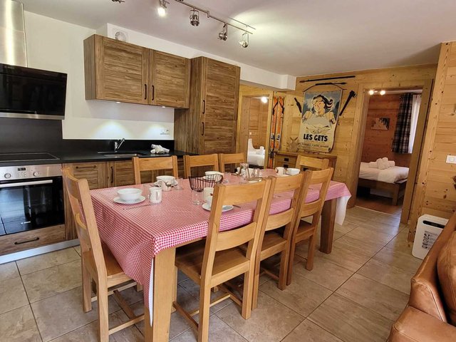 Résidence CHALETS EDEN SNOW - Les Gets