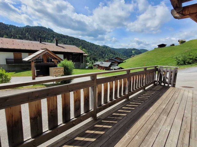 Résidence CHALETS EDEN SNOW - Les Gets