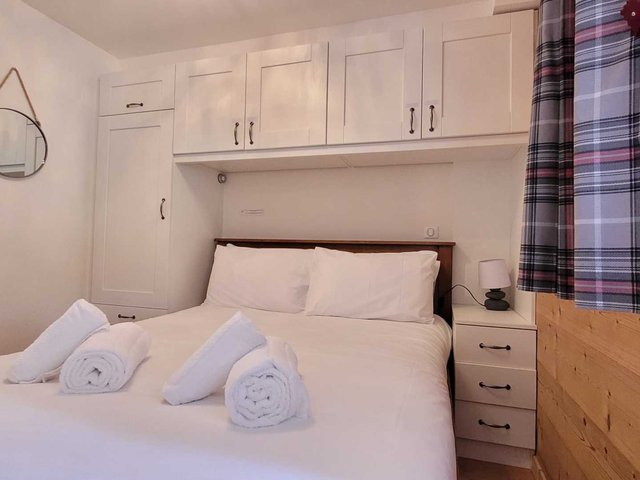 Résidence CHALETS EDEN SNOW - Les Gets