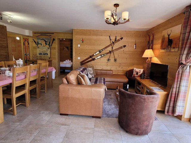 Résidence CHALETS EDEN SNOW - Les Gets