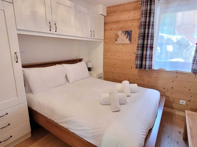 Résidence CHALETS EDEN SNOW - Les Gets