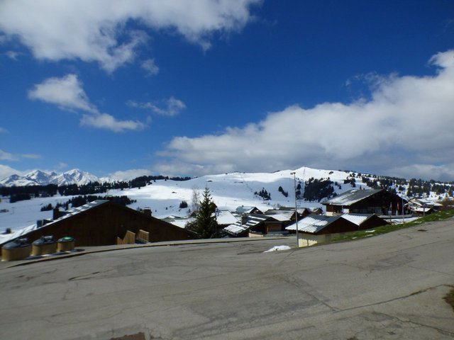Résidence ROND POINT - Les Saisies