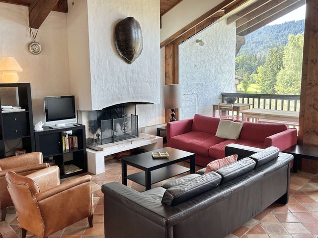 LES RESIDENCES DU PLANELET - Megève