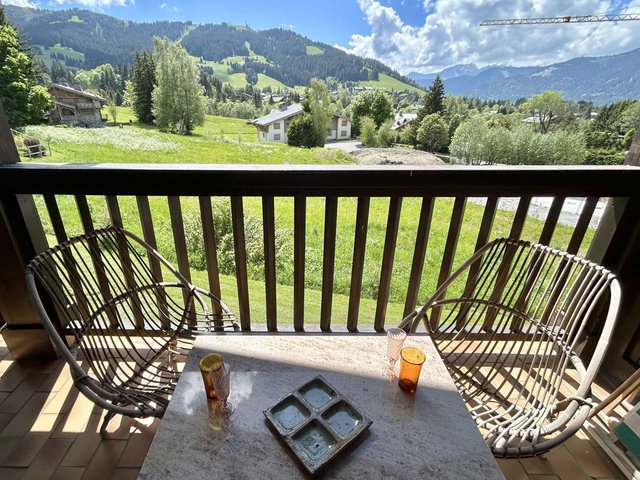 LES RESIDENCES DU PLANELET - Megève