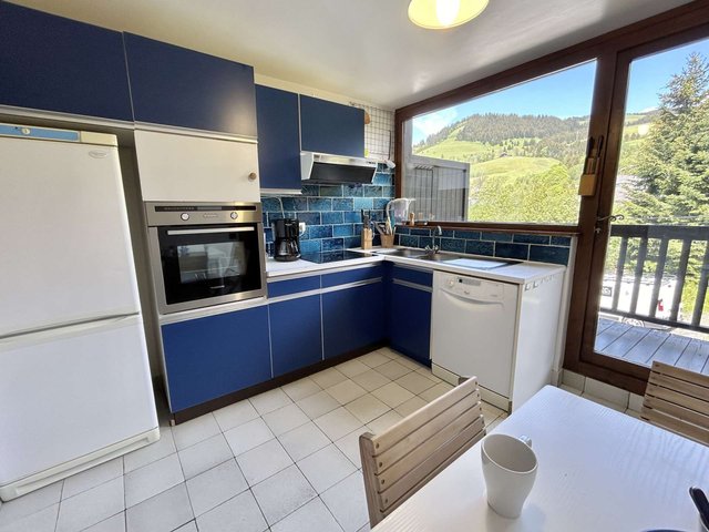 LES RESIDENCES DU PLANELET - Megève