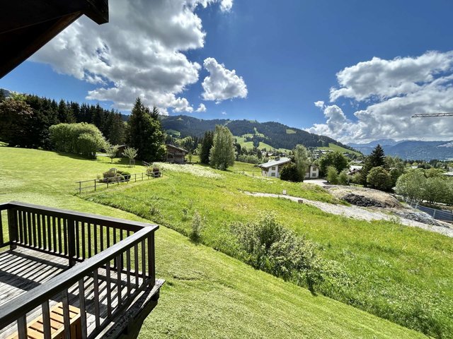 LES RESIDENCES DU PLANELET - Megève
