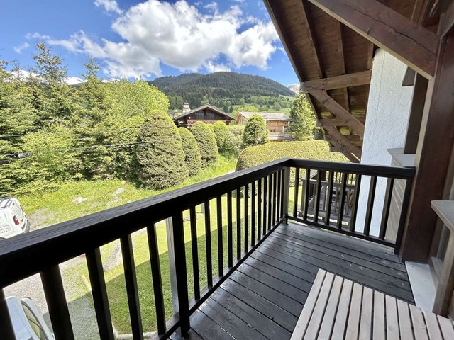 LES RESIDENCES DU PLANELET - Megève
