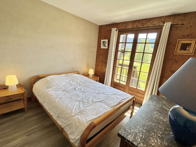 LES RESIDENCES DU PLANELET - Megève