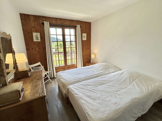 LES RESIDENCES DU PLANELET - Megève