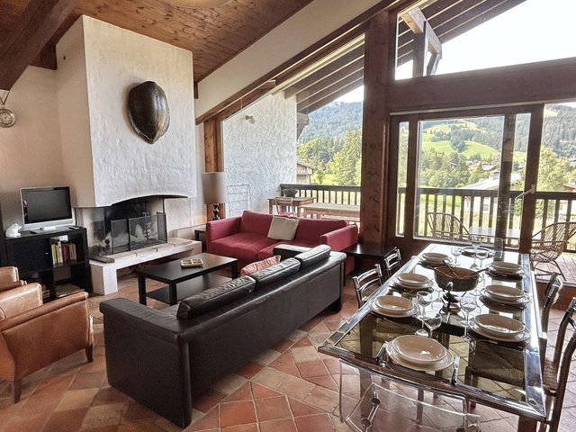 LES RESIDENCES DU PLANELET - Megève