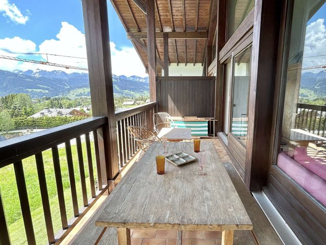 LES RESIDENCES DU PLANELET - Megève