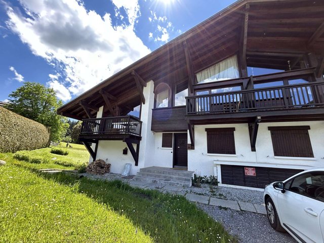 LES RESIDENCES DU PLANELET - Megève