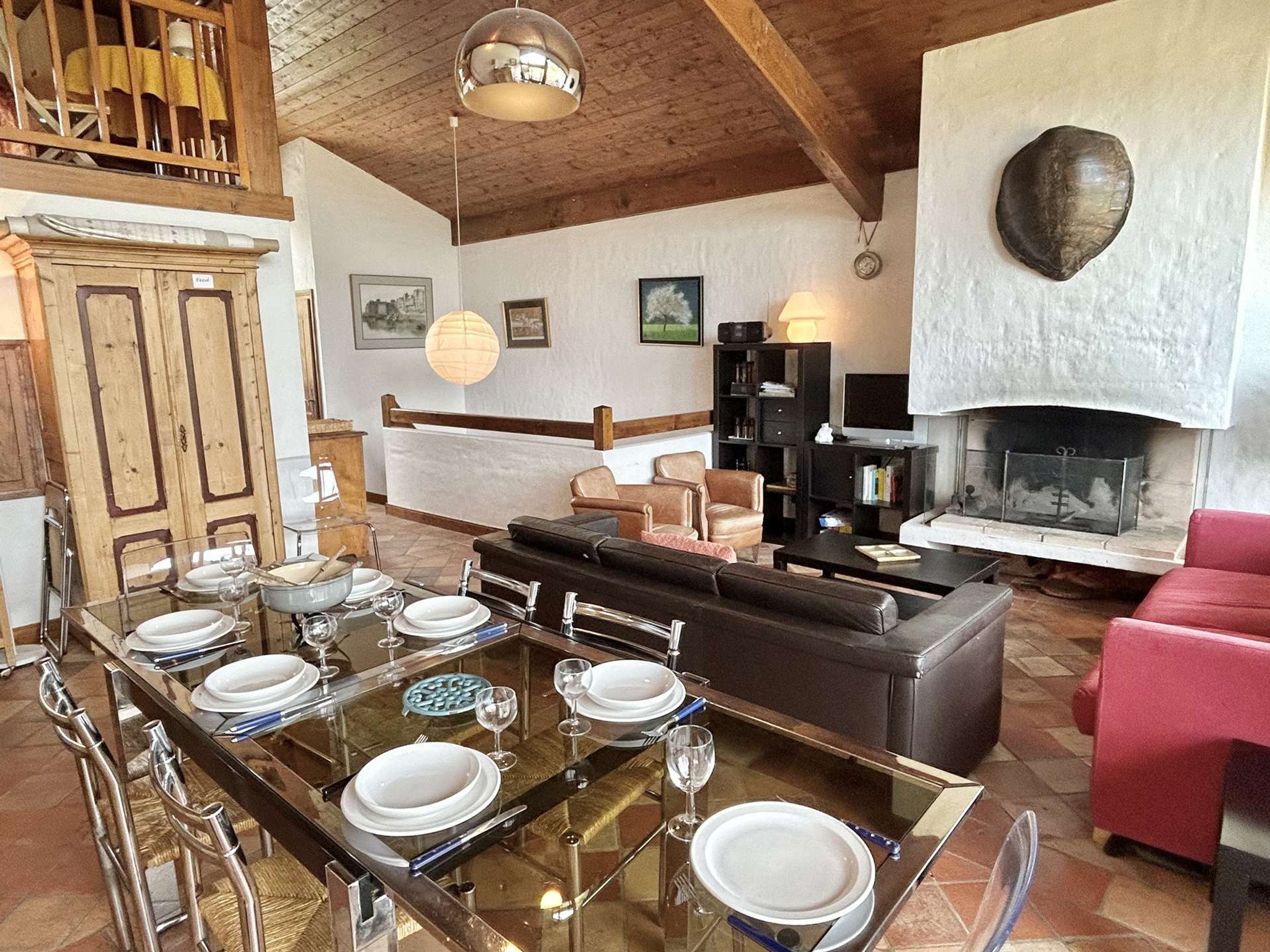 Appartement 4 pièces 8 personnes avec terrasse - LES RESIDENCES DU PLANELET - Megève