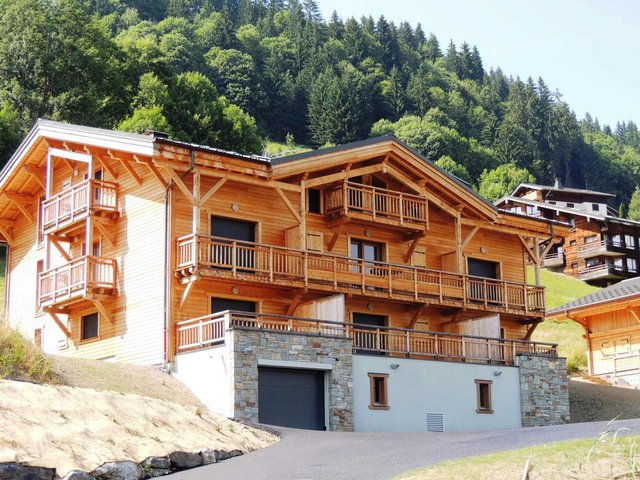 Résidence GRANGE DU CHERY I - Les Gets