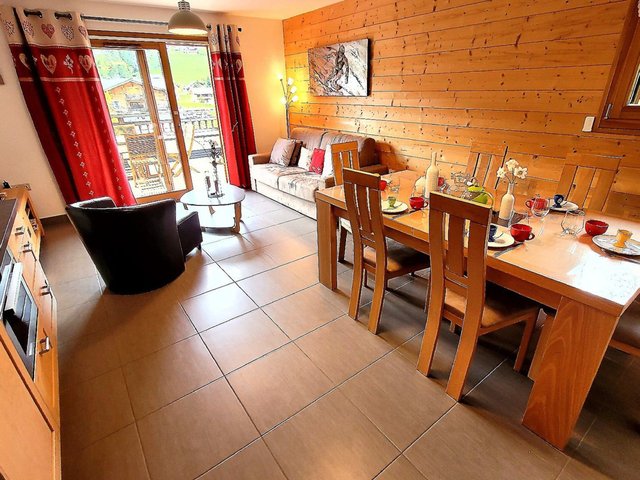 Résidence GRANGE DU CHERY I - Les Gets