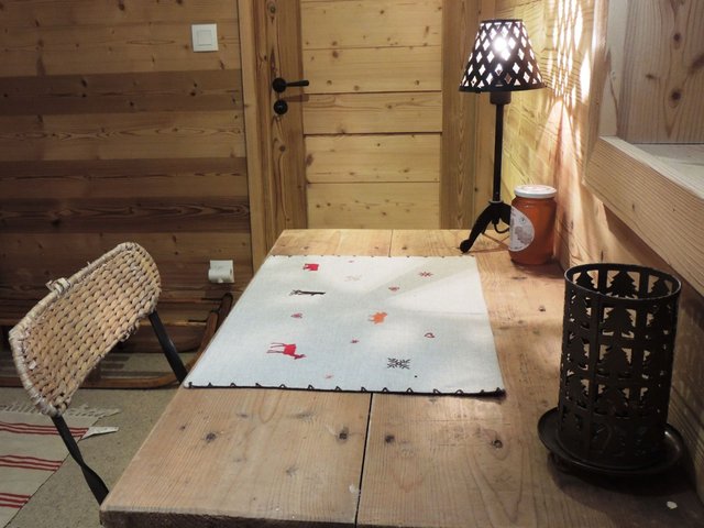 CHALET GRENIER DE LA COMBE - Les Gets