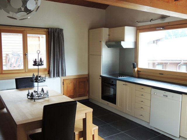 CHALET GRENIER DE LA COMBE - Les Gets