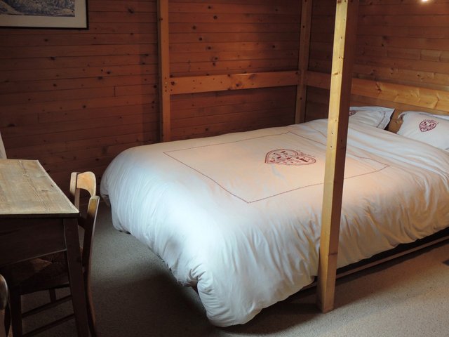 CHALET GRENIER DE LA COMBE - Les Gets
