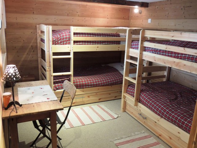 CHALET GRENIER DE LA COMBE - Les Gets