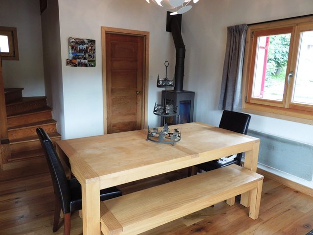 CHALET GRENIER DE LA COMBE - Les Gets