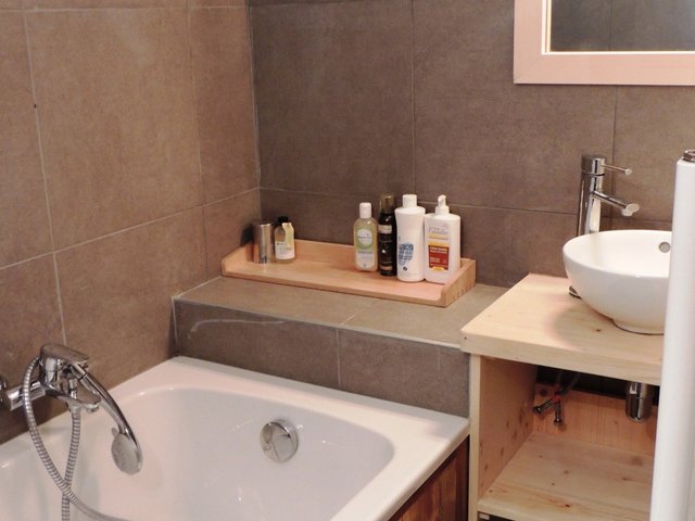 CHALET GRENIER DE LA COMBE - Les Gets