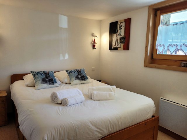 CHALET GRENIER DE LA COMBE - Les Gets