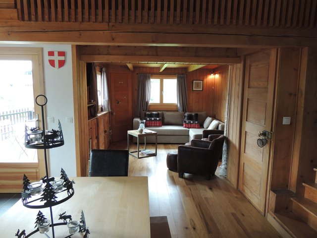 CHALET GRENIER DE LA COMBE - Les Gets