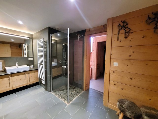 CHALET LES SAUVAGEONS - Les Gets
