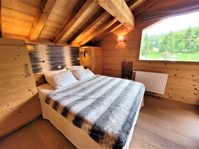CHALET LES SAUVAGEONS - Les Gets