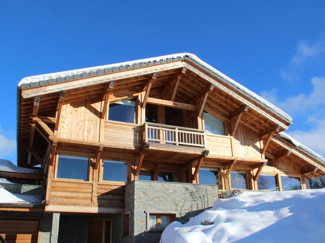 CHALET LES SAUVAGEONS - Les Gets