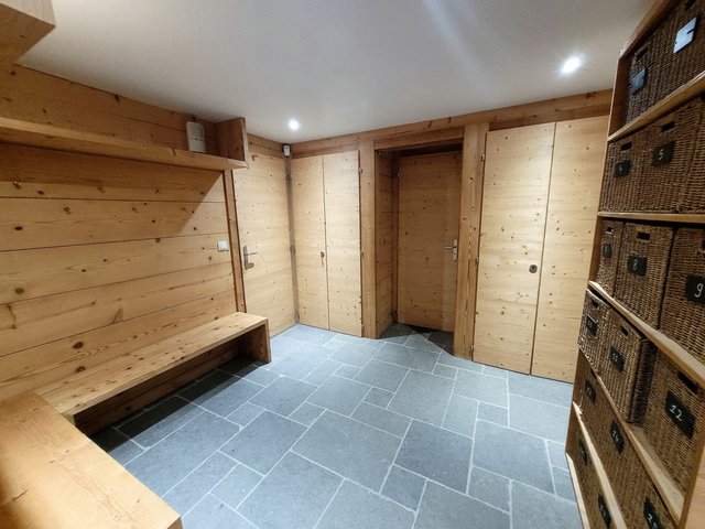 CHALET LES SAUVAGEONS - Les Gets