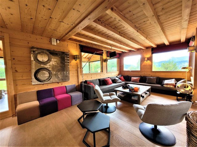 CHALET LES SAUVAGEONS - Les Gets